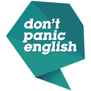 Don't Panic English